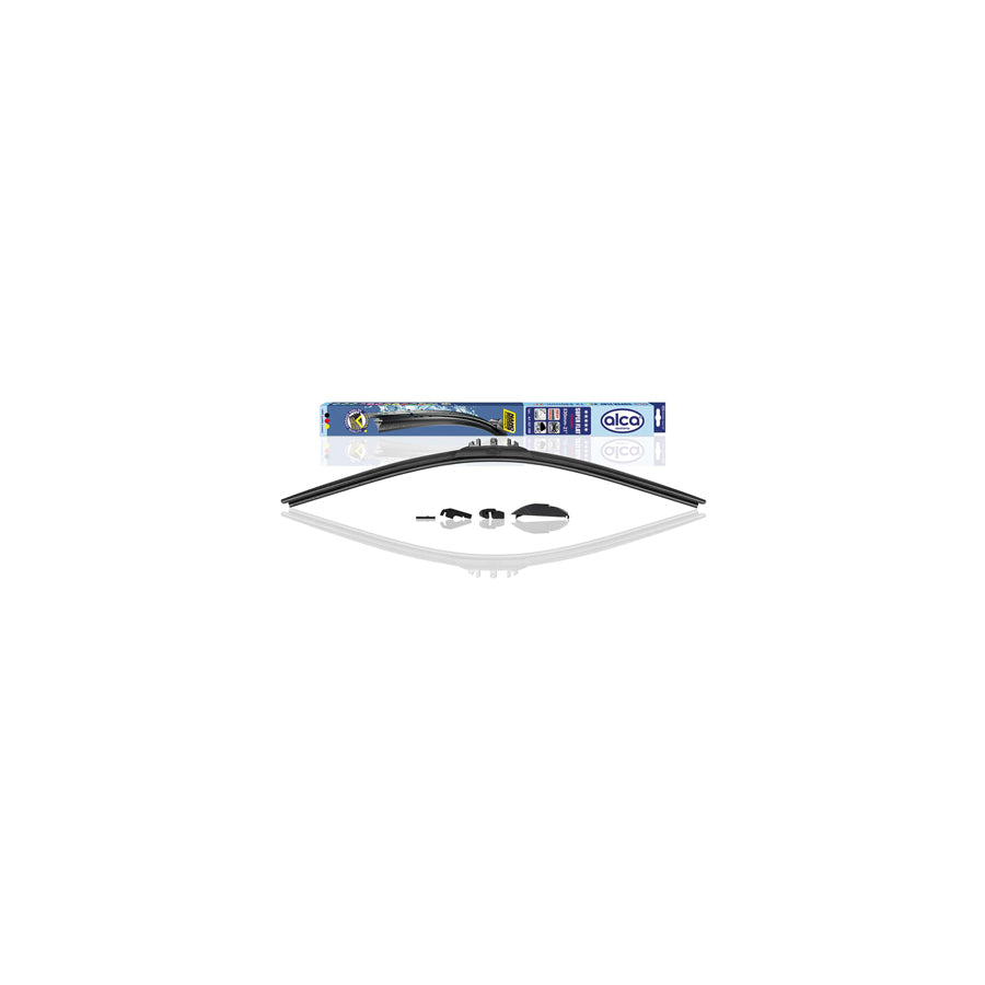 Alca Super Flat 05100A Wiper Blade | ML Performance UK Car Parts