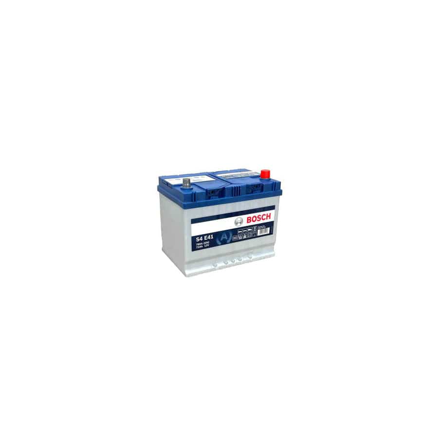 Bosch S4 E41 Car Battery 12V 72Ah Type 068 EFB S4E41 | ML Performance UK Car Parts