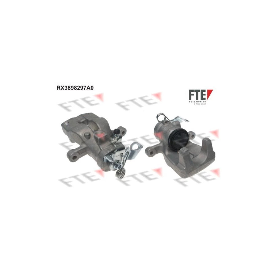 Fte 9296001 Brake Caliper For Fiat 500L (351, 352) | ML Performance UK Car Parts