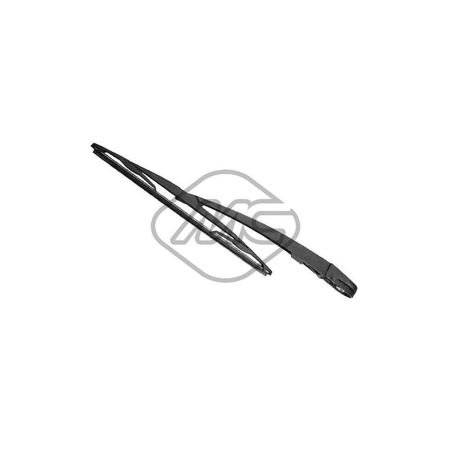 Metalcaucho 68108 Wiper Blade For Renault Sc??Nic I (Ja0/1, Fa0) | ML Performance UK Car Parts