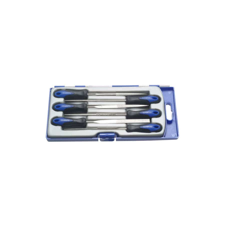 Faithfull FAIPPDIAMOND Diamond Needle File Set 6 Piece | ML Performance UK