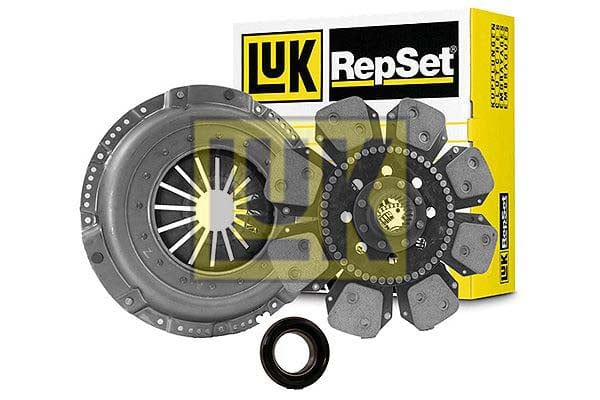 LuK 635 1410 10 Clutch Kit