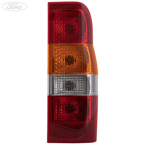 GENUINE FORD 1205701 TRANSIT MK6 REAR RIGHT DRIVER SIDE TAIL LIGHT BRAKE LAMP CLUSTER | ML Performance UK