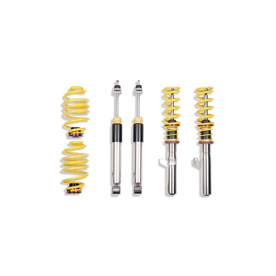 KW 35260074 Opel Astra J Variant 3 Coilover Kit 1  | ML Performance UK Car Parts