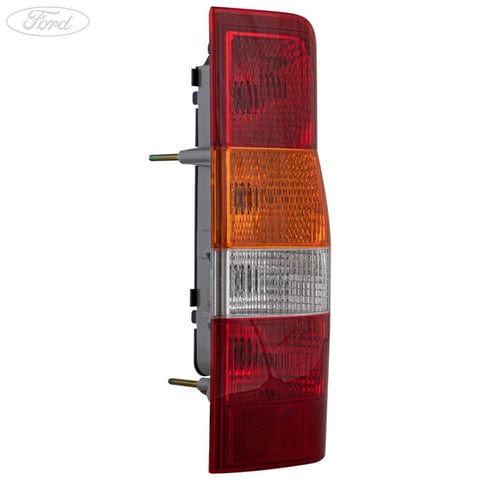 GENUINE FORD 1205701 TRANSIT MK6 REAR RIGHT DRIVER SIDE TAIL LIGHT BRAKE LAMP CLUSTER | ML Performance UK