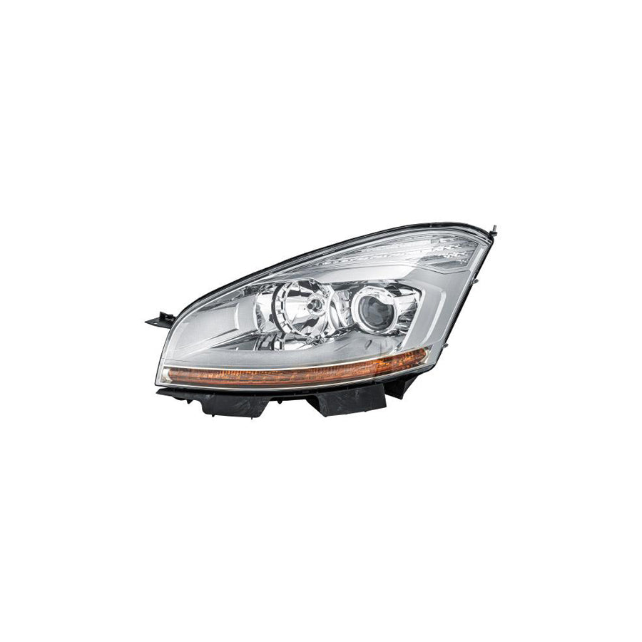 Hella 1ZS 009 237-051 Headlight For Citro????n C4