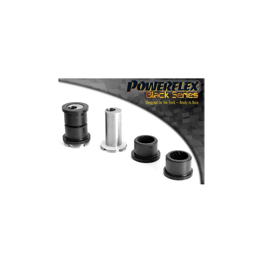 Powerflex PFF16-501GBLK Ford Fiat Front Arm Front Bush, Camber Adjust (Inc. KA, Panda, 500) | ML Performance UK Car Parts