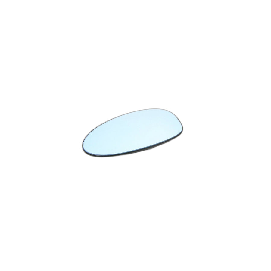 Genuine BMW 51167157247 E93 E82 E87 Mirror Glas Heated Plane Left BLAU (Inc. 116i 2.0, 135i & 325d)