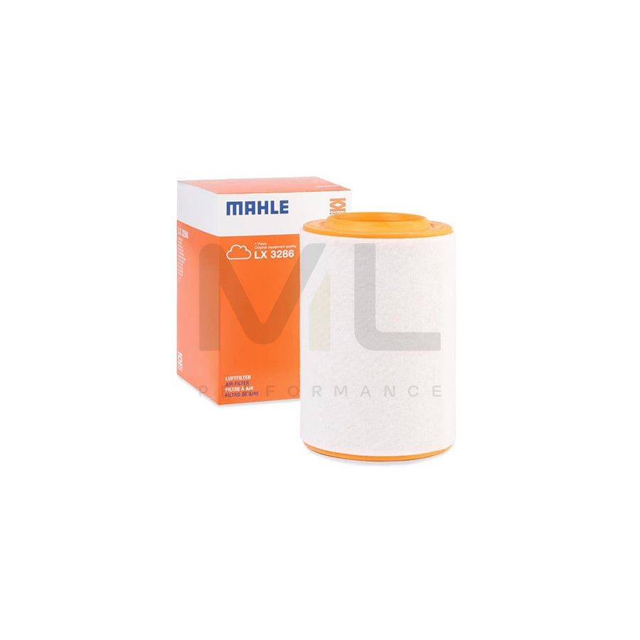 MAHLE ORIGINAL LX 3286 Air Filter for ALFA ROMEO GIULIETTA Filter Insert | ML Performance Car Parts