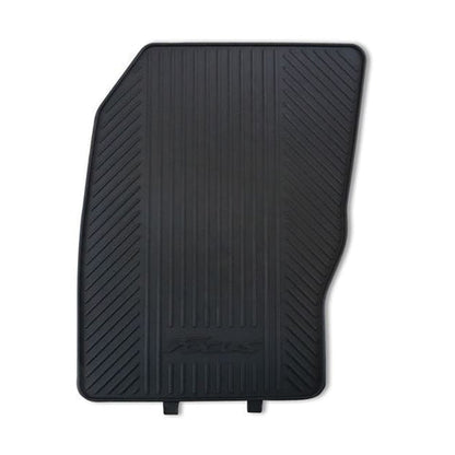 GENUINE FORD 2027598 FOCUS RUBBER FLOOR MATS FRONT, BLACK | ML Performance UK