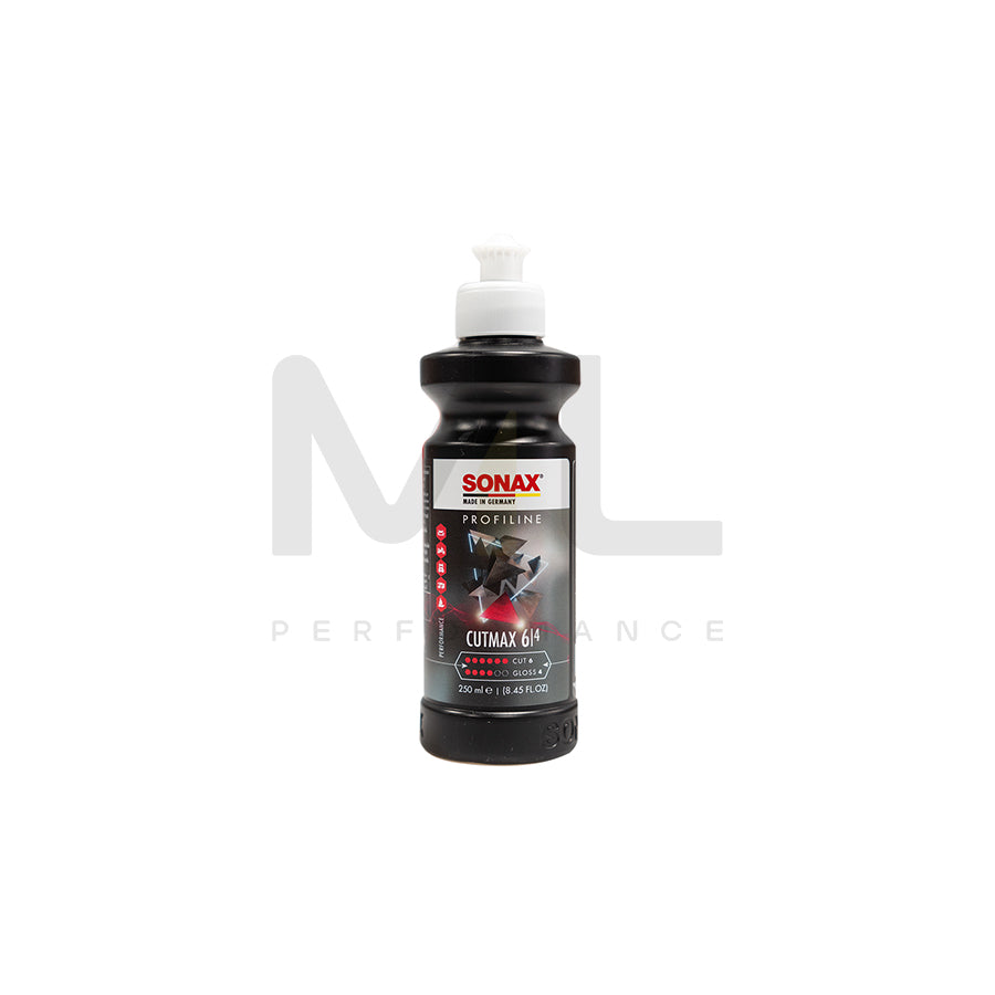 Sonax PROFILINE CutMax 250ml | ML Performance Car Care