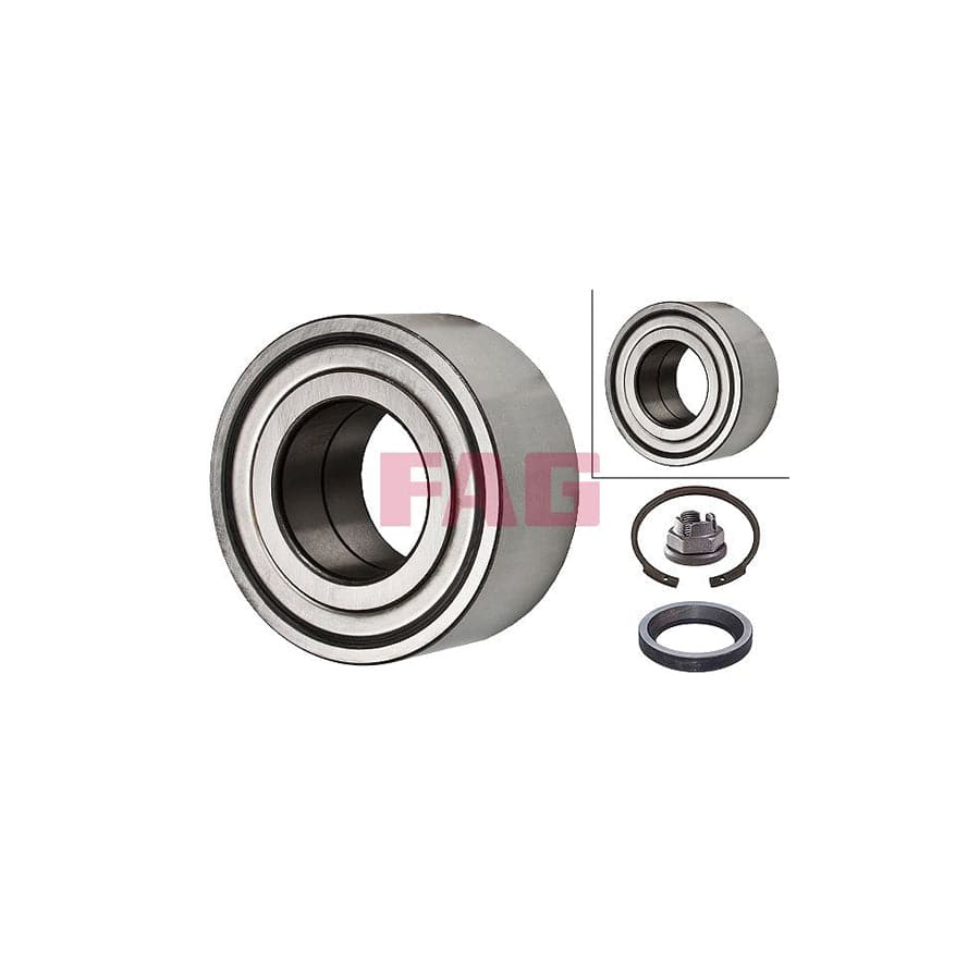 FAG 713 6442 10 Wheel Bearing Kit