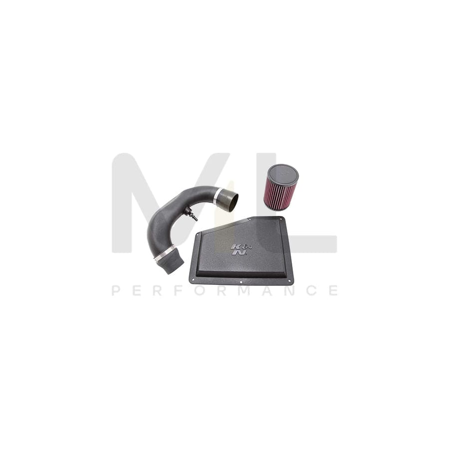 K&N 57-3069 Performance Air Intake System | ML Car Parts UK | ML Performance