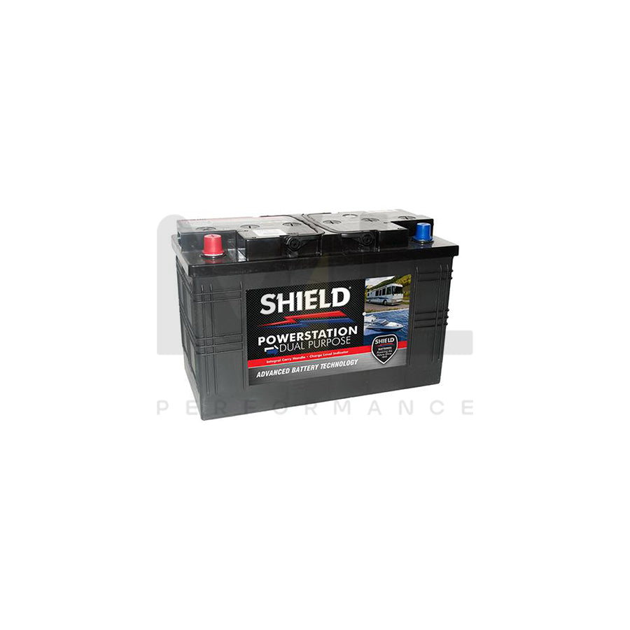 Shield LM35-115 Powerstation LM Leisure Battery | ML Performance UK Car Parts