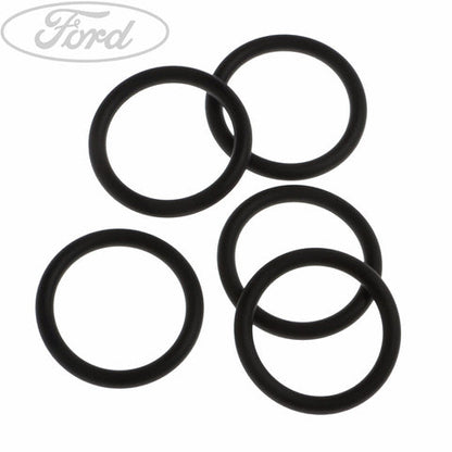 GENUINE FORD 1308102 MONDEO GALAXY SMAX FOCUS KUGA HEATER WATER HOSE O RING SEAL | ML Performance UK