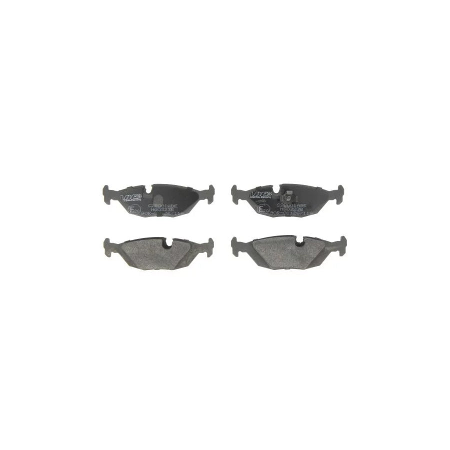 ABE C2B001ABE Brake Pad Set