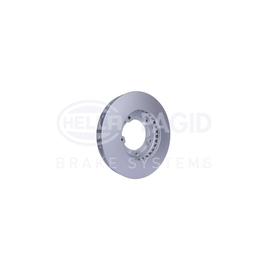 Hella Pro 8DD 355 125-111 Brake Disc