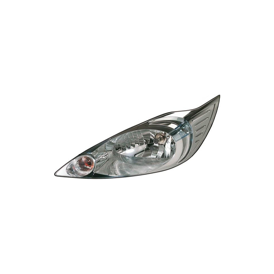 Hella 1EJ 354 381-011 Headlight For Ford Ka Hatchback (RU8)