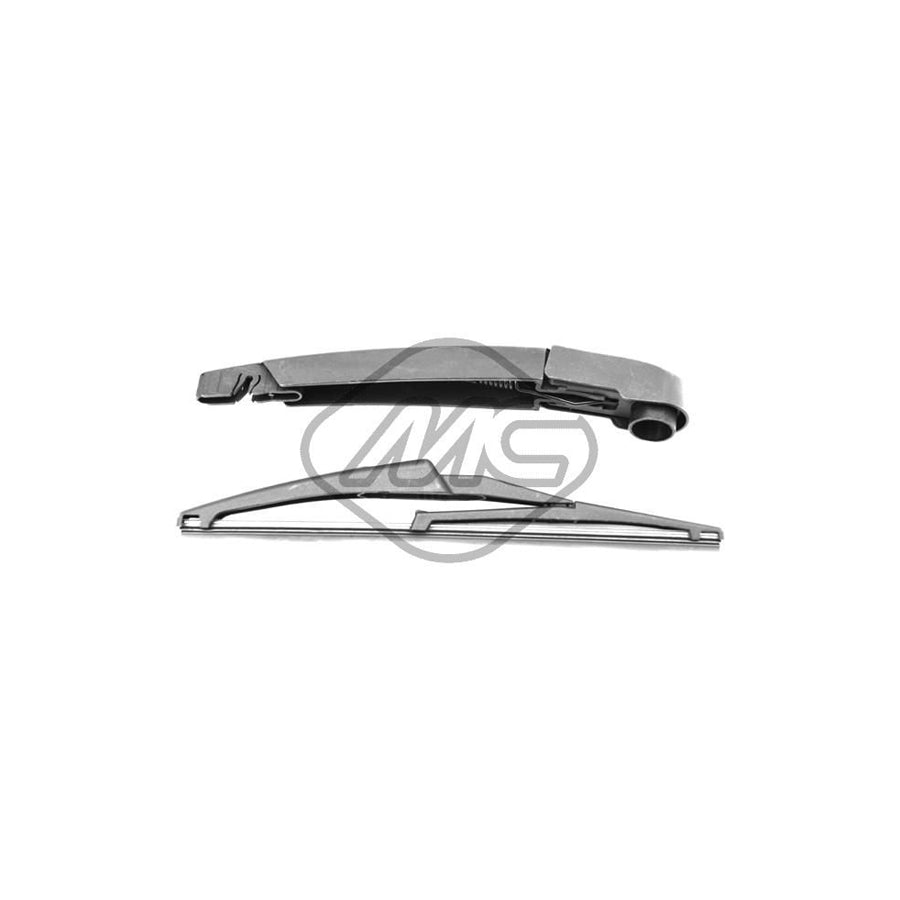 Metalcaucho 68332 Wiper Blade For Jeep Renegade Off-Road (Bu, B1) | ML Performance UK Car Parts