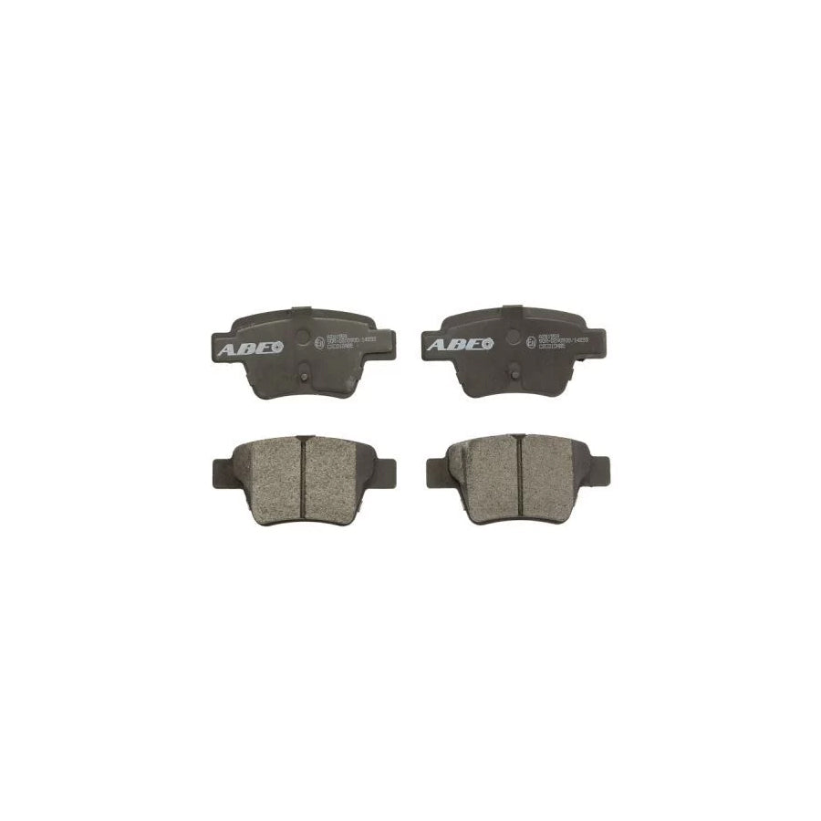 ABE C2C010ABE Brake Pad Set