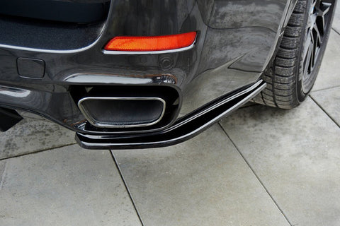 Maxton Design BMW X5 M-Pack F15 Rear Side Splitters