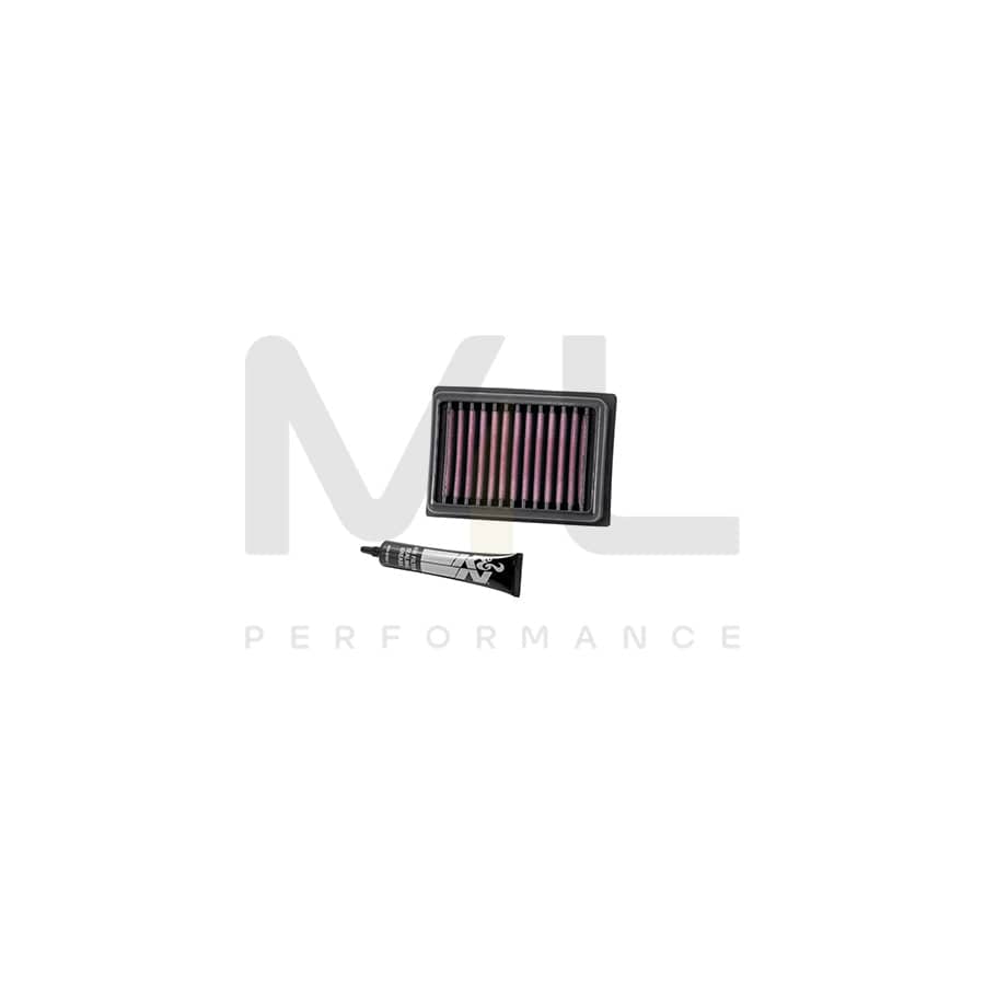 K&N BM-6012 Replacement Air Filter | ML Car Parts UK | ML Performance