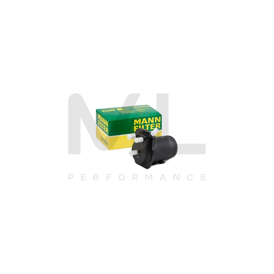 MANN-FILTER WK 939/6 Fuel filter In-Line Filter | ML Performance Car Parts