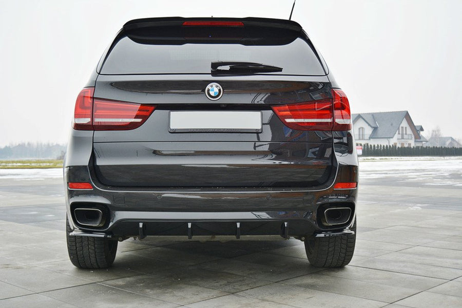 Maxton Design BMW X5 M-Pack F15 Rear Side Splitters