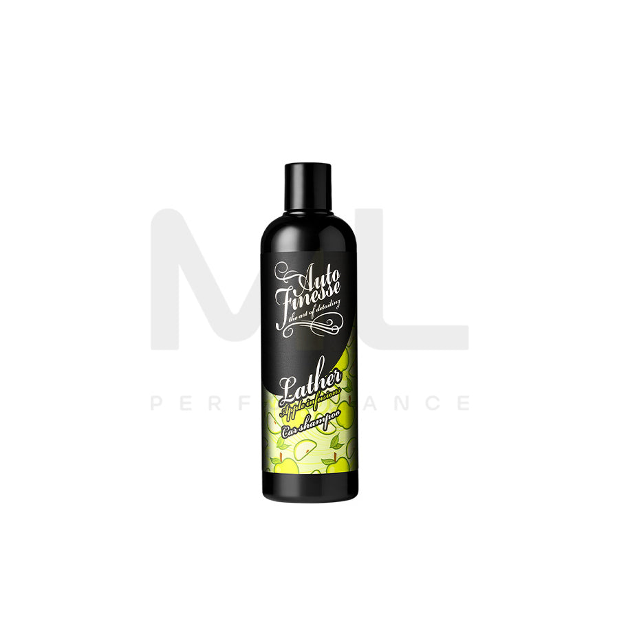 Auto Finesse Lather Infusions Shampoo Apple 500Ml