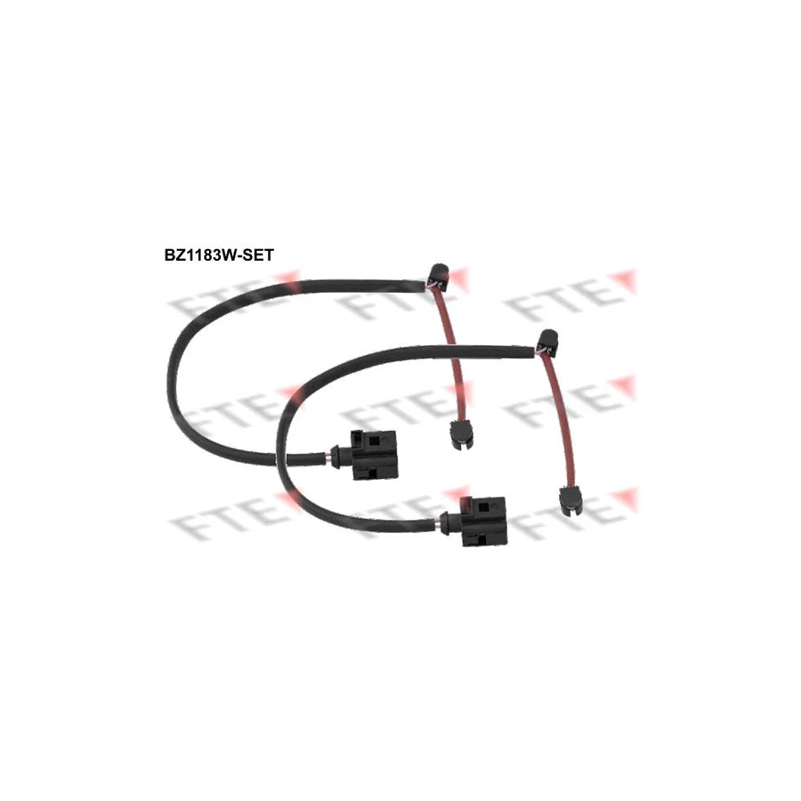 Fte Bz1183W-Set Brake Pad Wear Sensor | ML Performance UK Car Parts