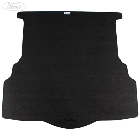 GENUINE FORD 1918312 MONDEO LOAD COMPARTMENT MAT BLACK, WITH VIGNALE LOGO | ML Performance UK