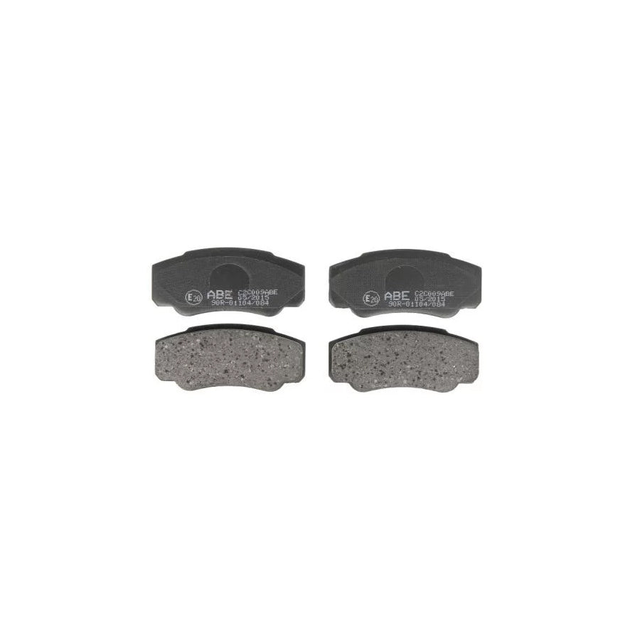 ABE C2C009ABE Brake Pad Set