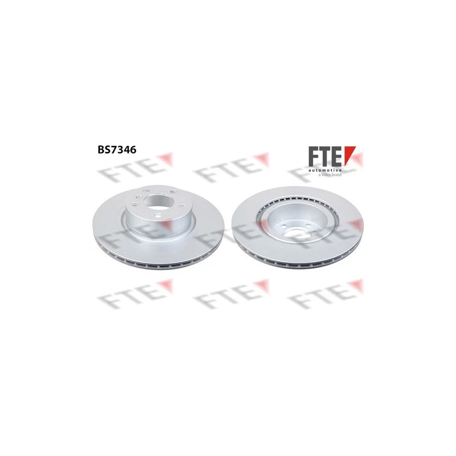 Fte BS7346 Brake Disc | ML Performance UK Car Parts