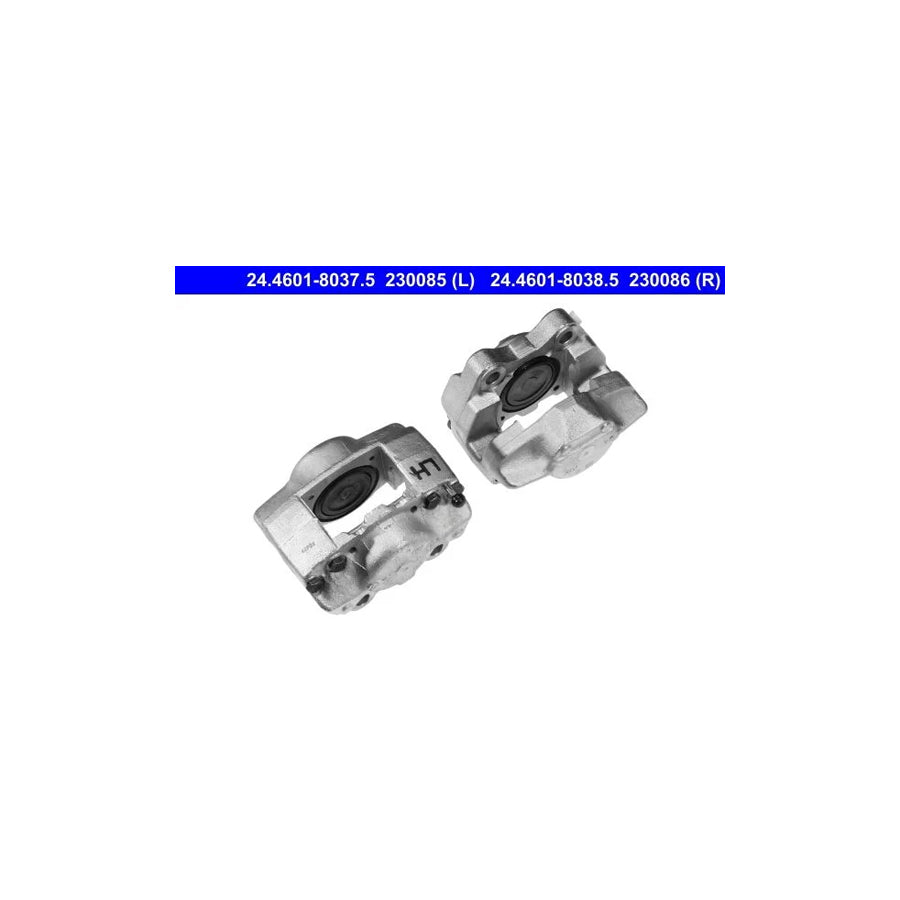 ATE 24.4601-8038.5 Brake Caliper