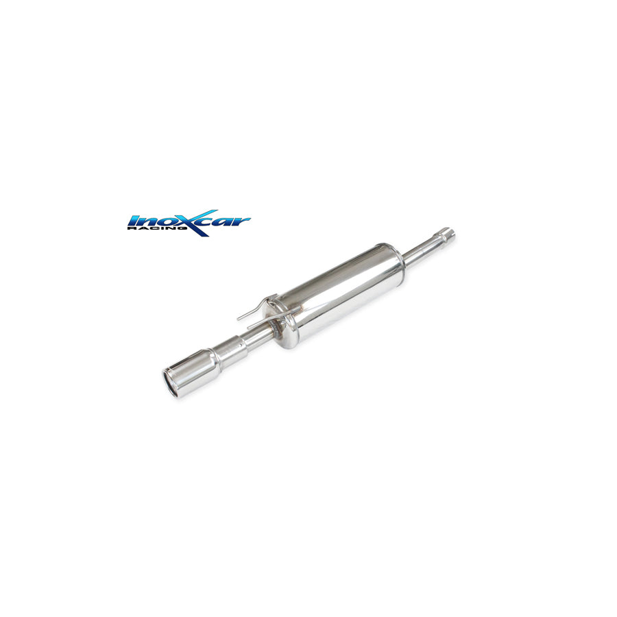 InoXcar AL155.01.80 Alfa Romeo 155 Stainless Steel Rear Exhaust | ML Performance UK Car Parts