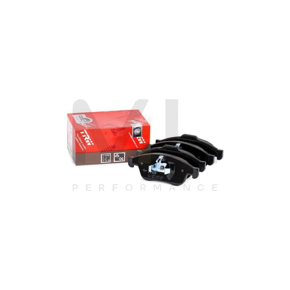 TRW Cotec Gdb1789 Brake Pad Set Not Prepared For Wear Indicator | ML Performance Car Parts