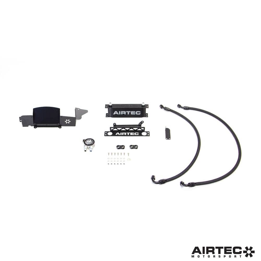 AIRTEC MOTORSPORT ATMSFO133 OIL COOLER KIT FOR FOCUS MK4 ST 2.3