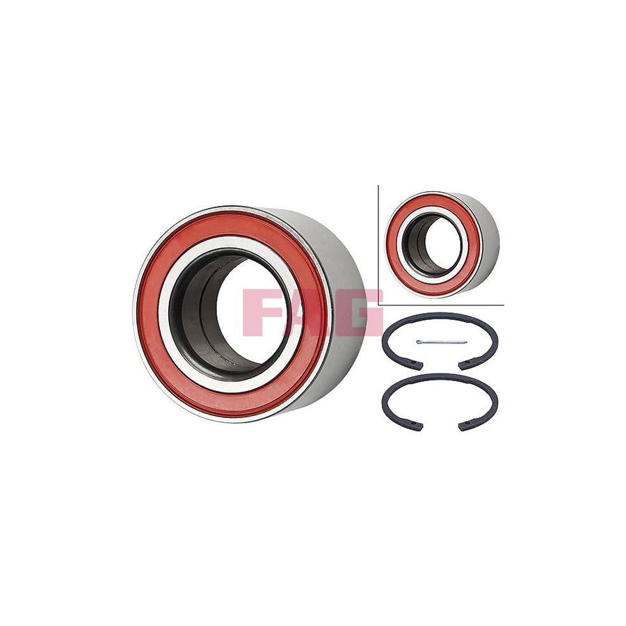 FAG 713 6441 90 Wheel Bearing Kit