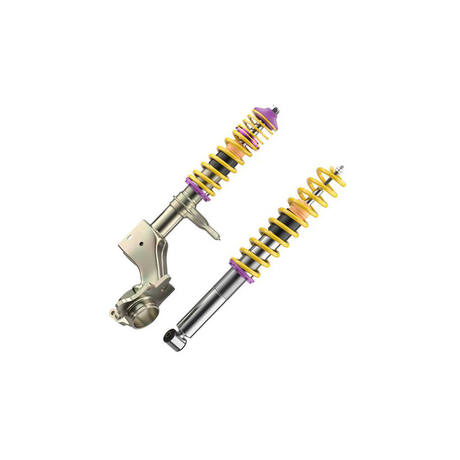 KW 102100DT Audi B2 Variant 1 Coilover Kit (80, 90 & Coupe) 2  | ML Performance UK Car Parts