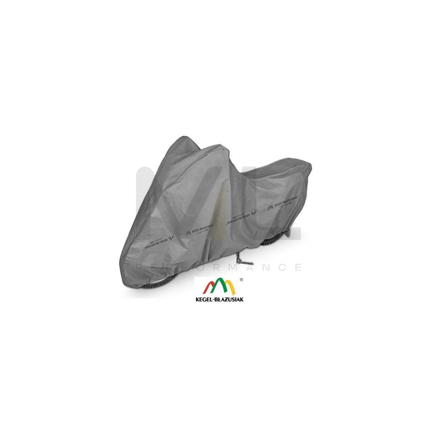 KEGEL 5-4172-248-3020 Motorcycle cover M 94x190-215 cm indoor, outdoor | ML Performance Car Parts