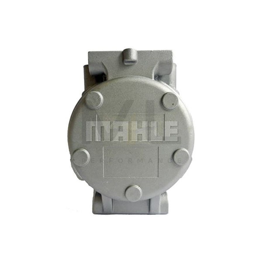 MAHLE ORIGINAL ACP 683 000S Compressor, air conditioning PAG 46, Refrigerant: R 134a, with seal ring | ML Performance Car Parts