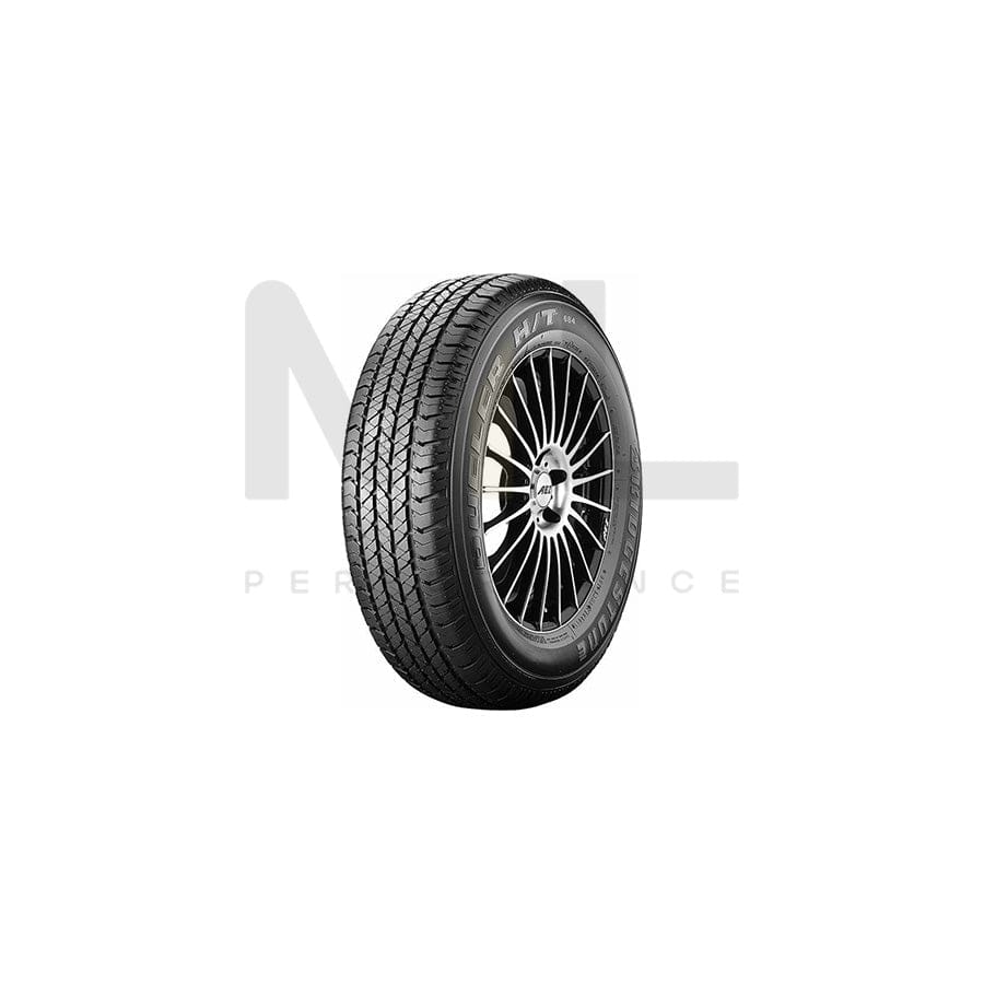 Bridgestone Dueler H/T 684 195/80 R15 96S SUV Summer Tyre | ML Performance UK Car Parts