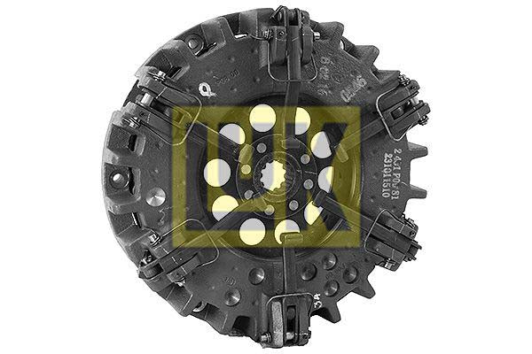 LuK 231 0115 10 Clutch Pressure Plate