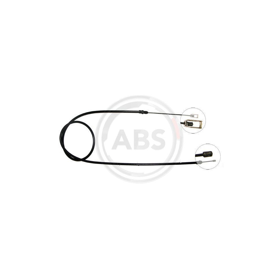 A.B.S. K11171 Hand Brake Cable For Peugeot 405