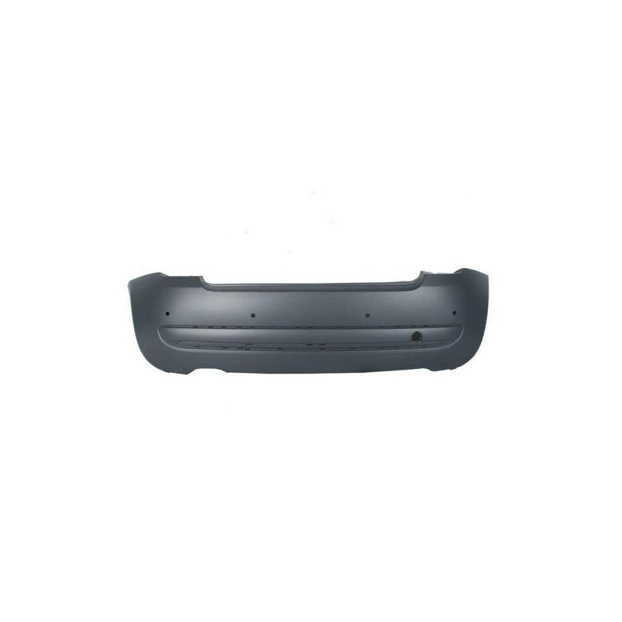 Blic 5506-00-2011952P Rear Bumper