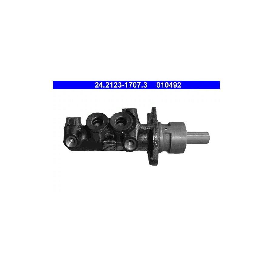 ATE 24.2123-1707.3 Brake Master Cylinder