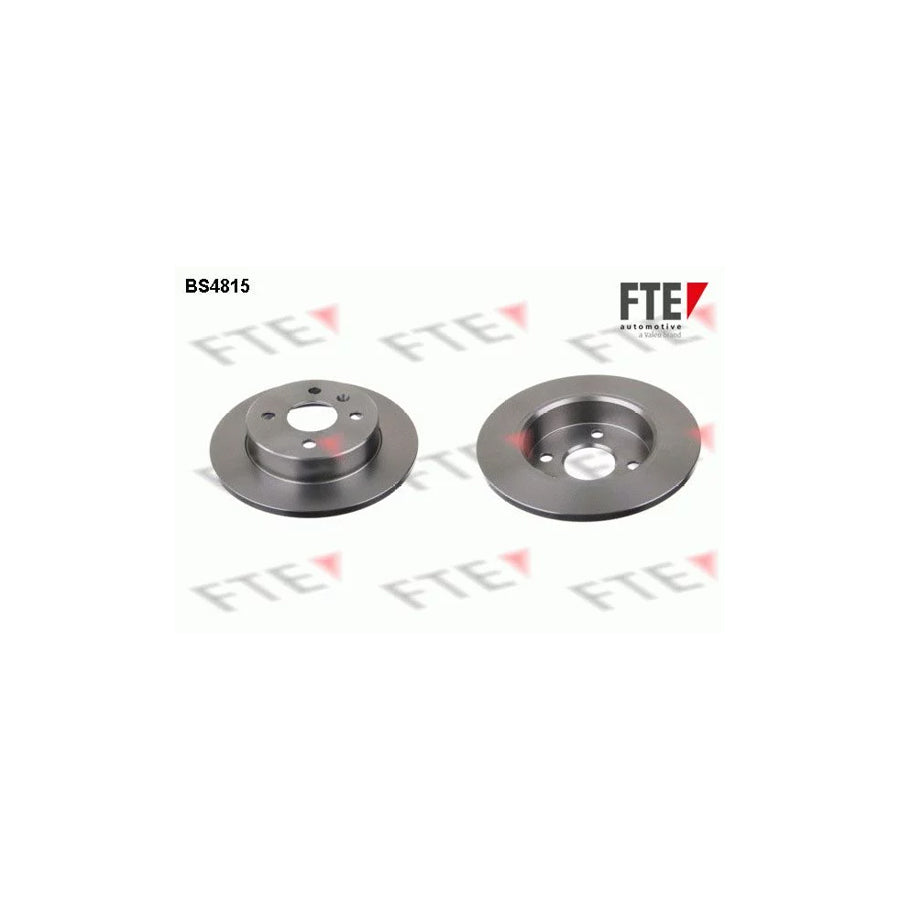 Fte BS4815 Brake Disc | ML Performance UK Car Parts