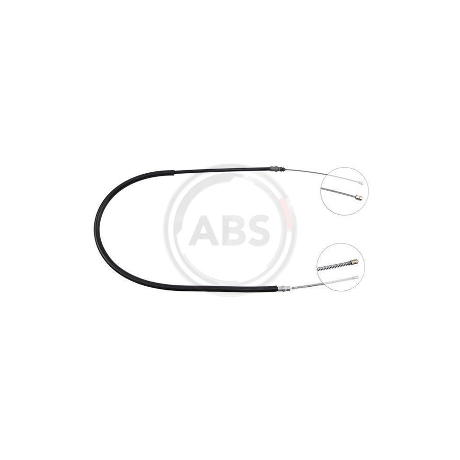 A.B.S. K11166 Hand Brake Cable