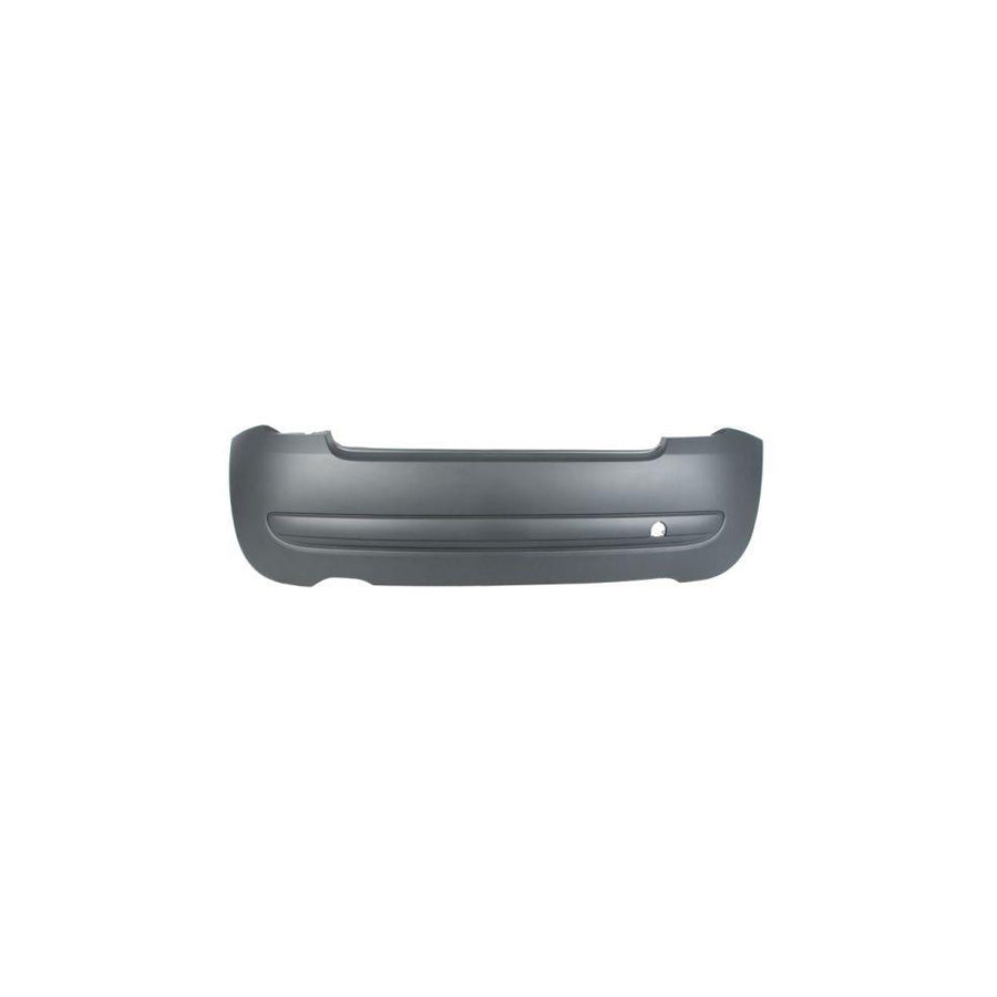 Blic 5506-00-2011950Q Rear Bumper