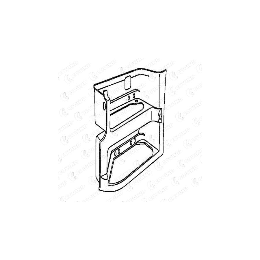 Covind 385/245 Rocker Panel | ML Performance UK